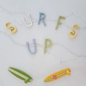 Pottery Barn Kids Bathroom Wall Decor